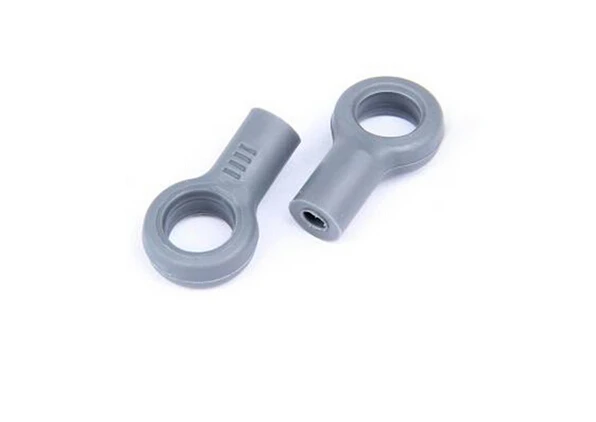 Пластиковый нижний конец шара для 1/5 HPI Rovan Rofun Kingmotor Baja 5B 5t 5sc Ss части|end fitting|end roadsend