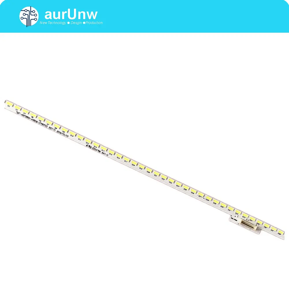 

10pcs 108leds 602mm LED backlight strip for TCL L48A71C 67-H47088/H67700-0A0 TMT-48F2600-4020M-27S2PX2 LVF480SE4L SD9W06