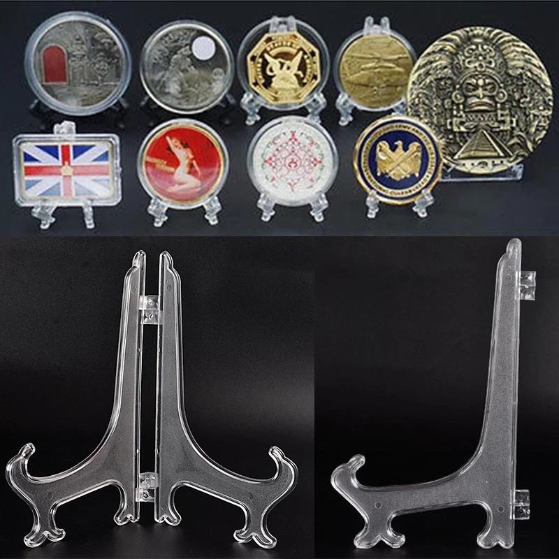 10 шт. складные полки подставки для монет 7 5 см х 4 3 см|Декоративные полки| |