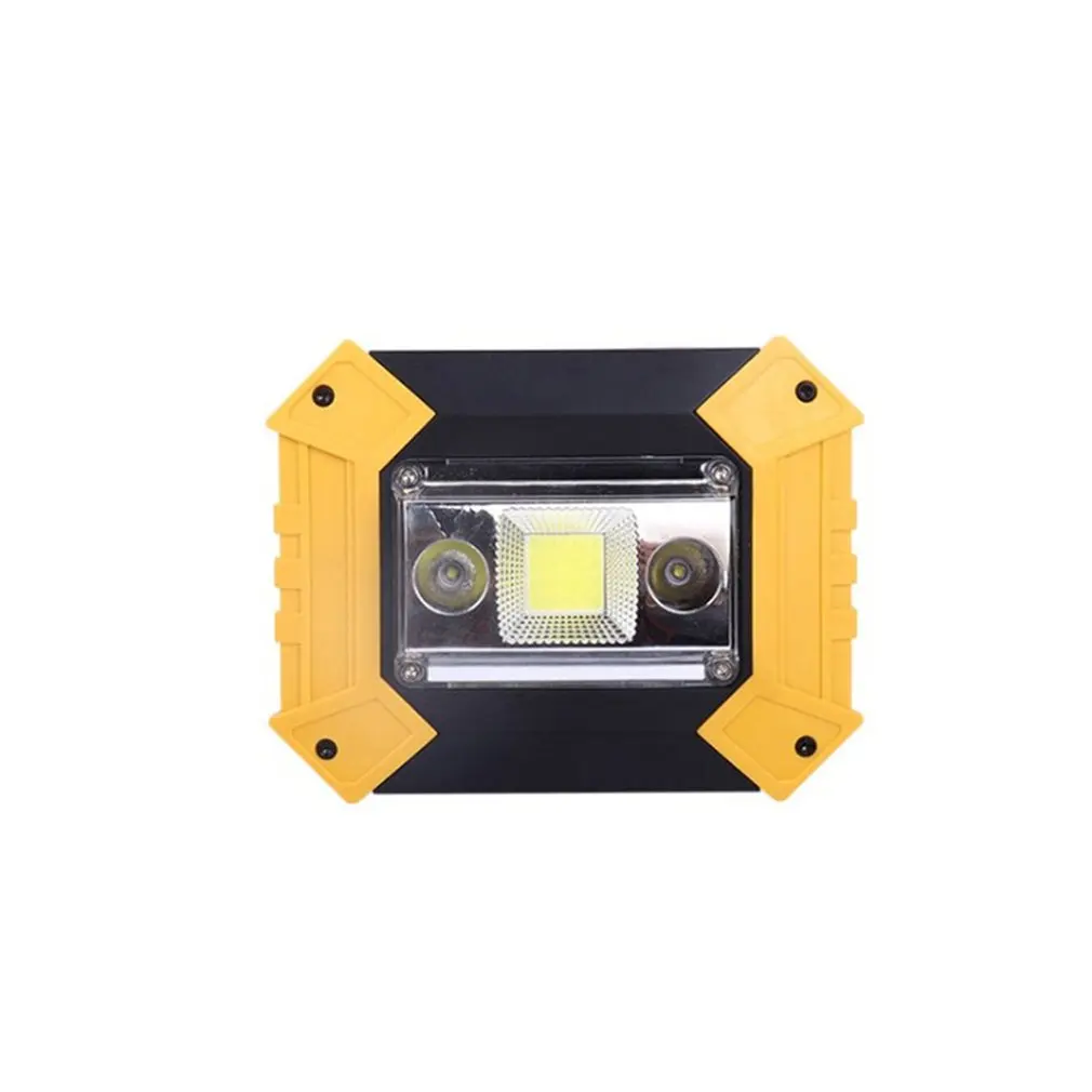 5V 20W наружный ремонтный аварийный поисковый светильник для зарядки COB рабочий
