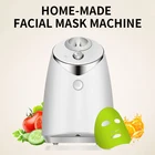 Домашние маска для лица машина DIY Фрукты маска для лица HB-827 Домашний Уход за лицом оборудование Домашний йогурт маска для лица