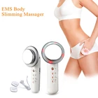 Ультразвуковой кавитационный антицеллюлитный массажер для похудения, гальваническая инфракрасная ультразвуковая волновая терапия