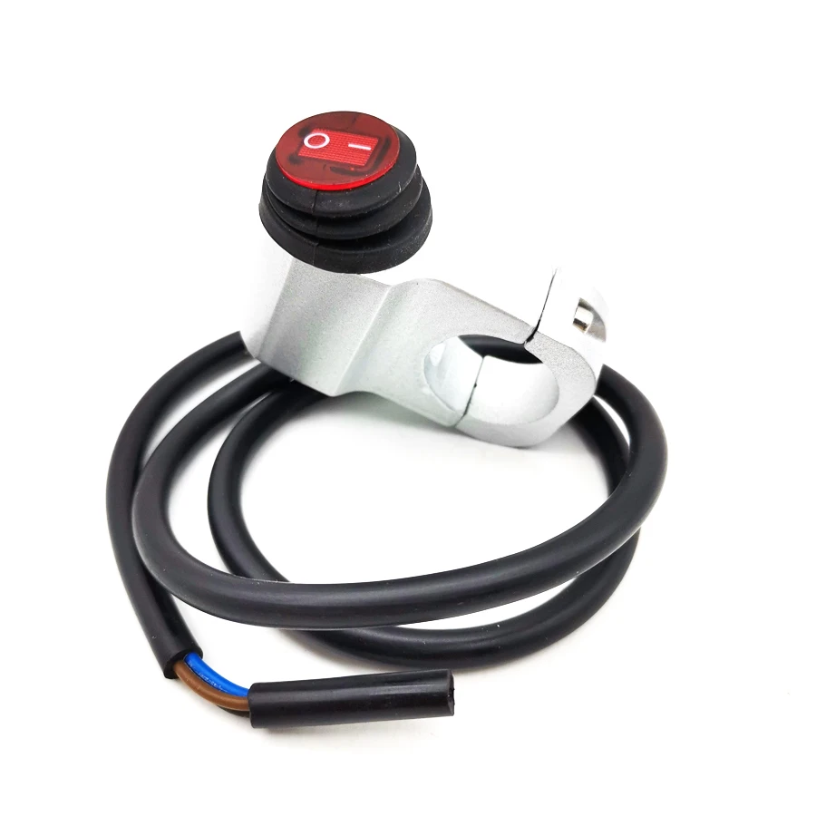 Мотоцикл 7/8 "22 мм переключатель