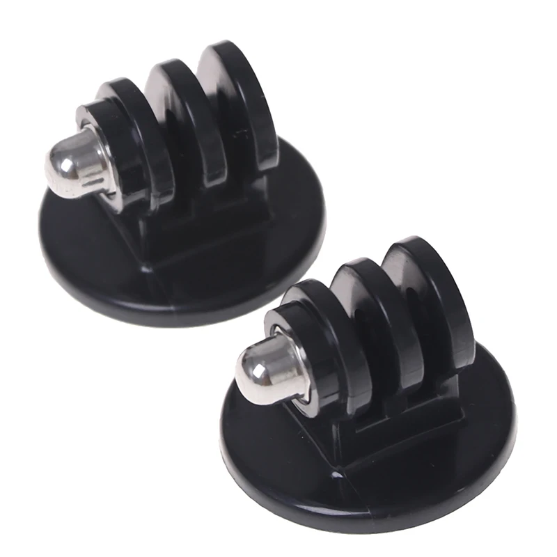 2 шт. штатив селфи палка ручной шарнирный стабилизатор спортивная камера адаптер