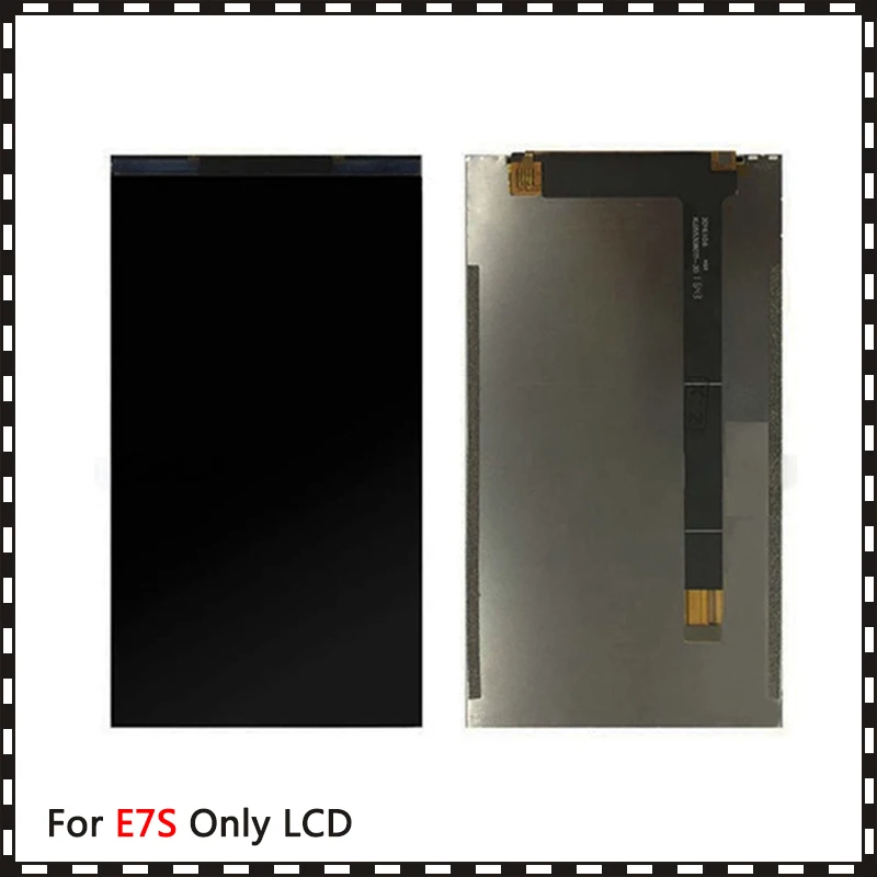 

New High Quality 5.5'' For Blackview E7S Lcd Display
