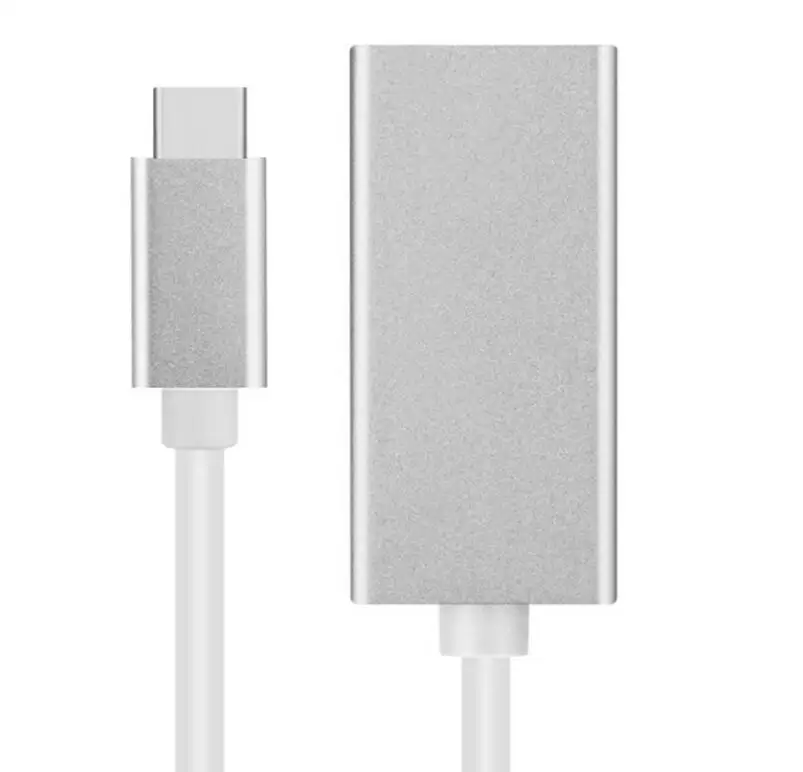 Адаптер USB 3 1 для порта дисплея 10 Гбит/с 4K 1080P 60 Гц|Компьютерные кабели и разъемы| |