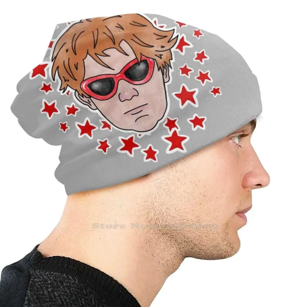 Л. Капaldi! Вязаная шапка-бини America'S Sweetheart Спортивная шапка для хеджирования Someone