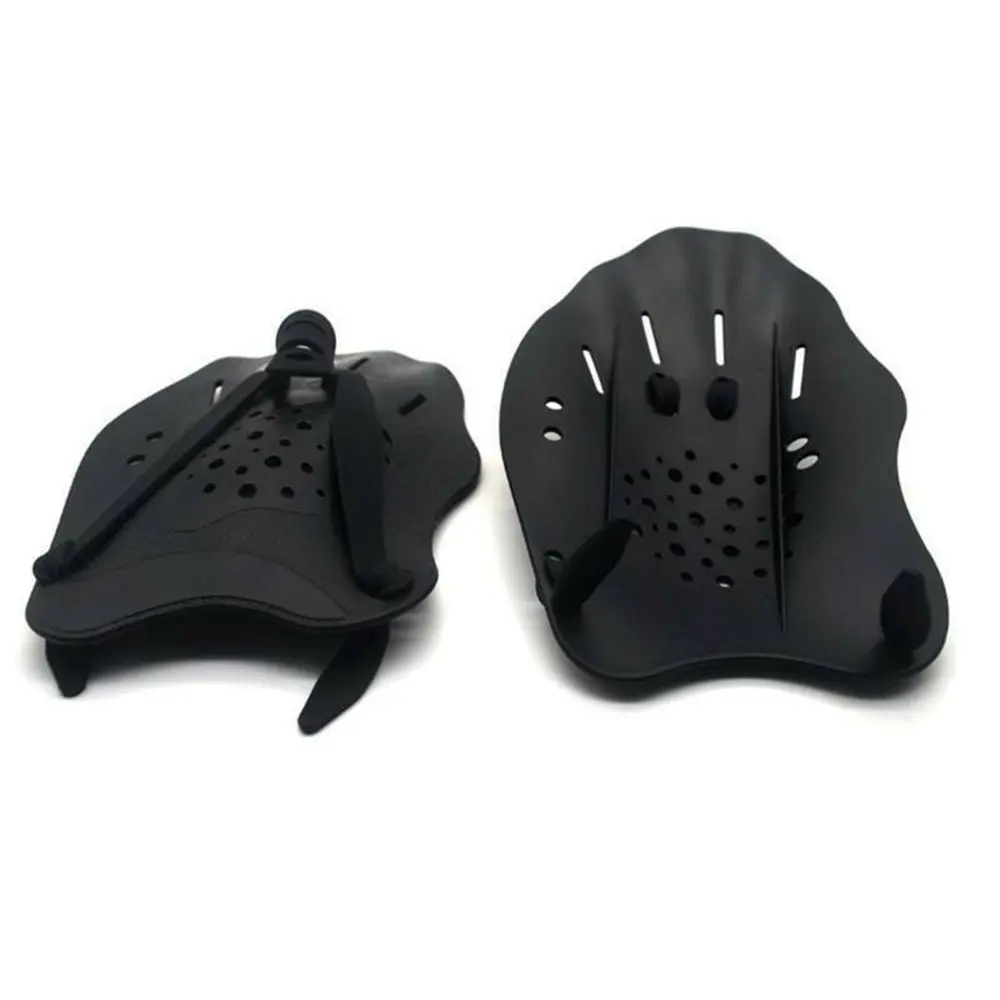 

Adult Children Swimming Paddles Swimming Strokes Practice Correction Swimming Tools Hand Webbed Diving Gloves