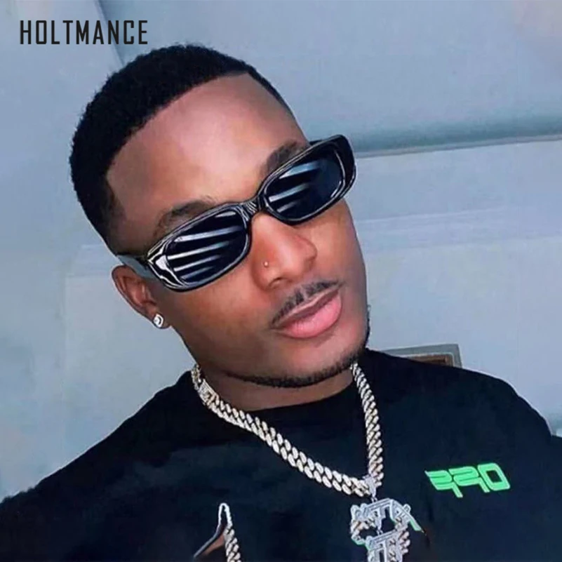 

Men Retro Sunglasses Small Frame Vintage Brand Designer Sexy Stylish Personality UV400 Various Color Eyeglasses Female Glasses