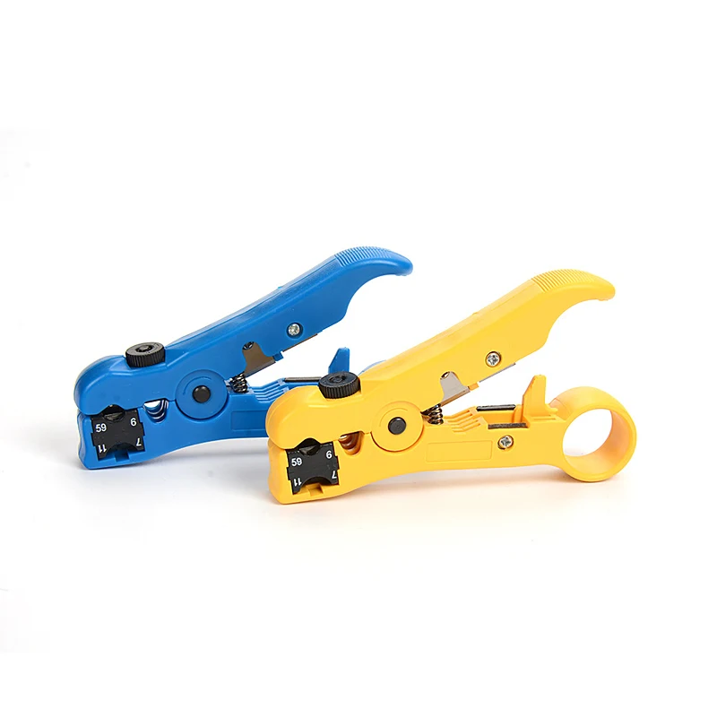 

Universal Automatic Wire Stripper Cable Wire Stripper Electrician Tools Crimping Cutting Stripping Cable Pliers Easy To Carry