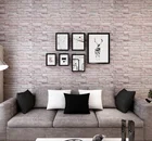 Настенные 3D наклейки, самоклеящиеся мягкие наклейки из пены для украшения гостиной, спальни, ванной комнаты