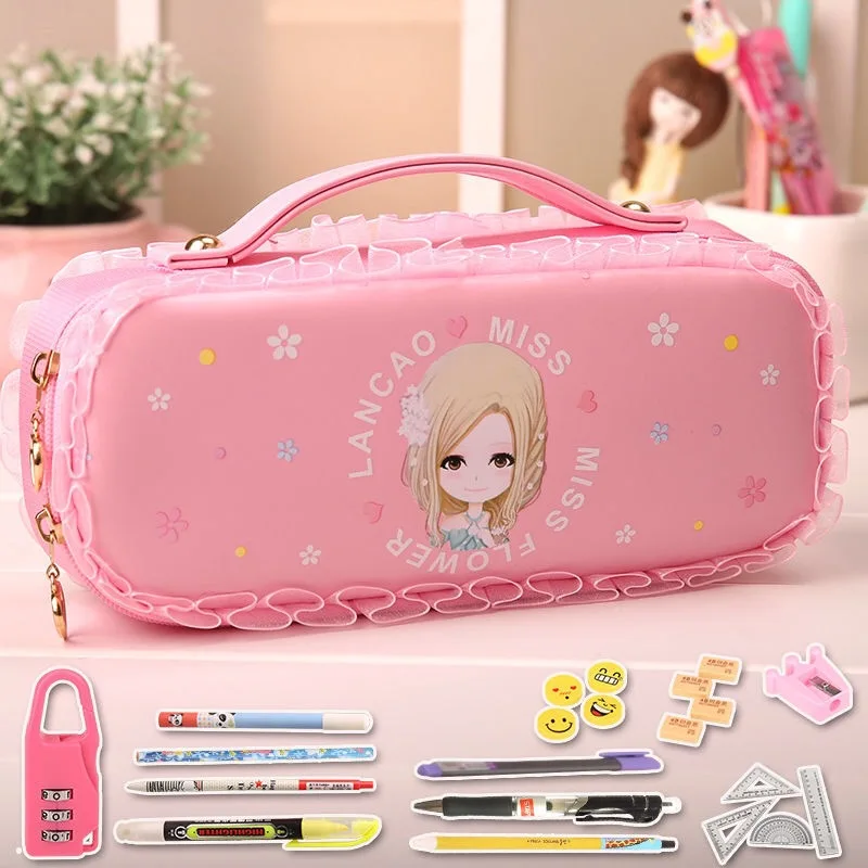 

Чехол-карандаш для учеников начальной школы