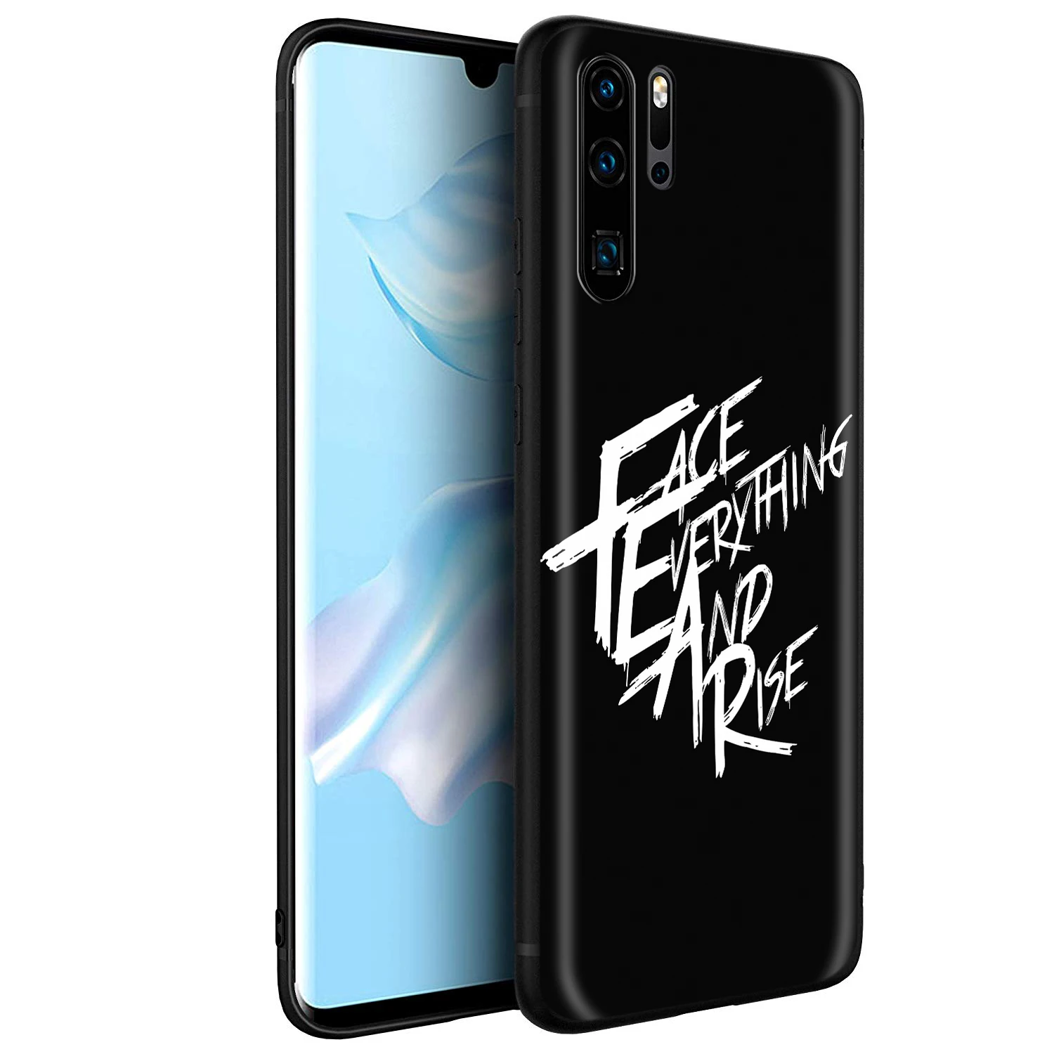 Силиконовый чехол YIMAOC Papa Roach Jacoby Shaddix для Huawei Mate 10 P8 P9 P10 P20 Lite Pro P Y7 Y9 Smart Mini 2017 2018 |