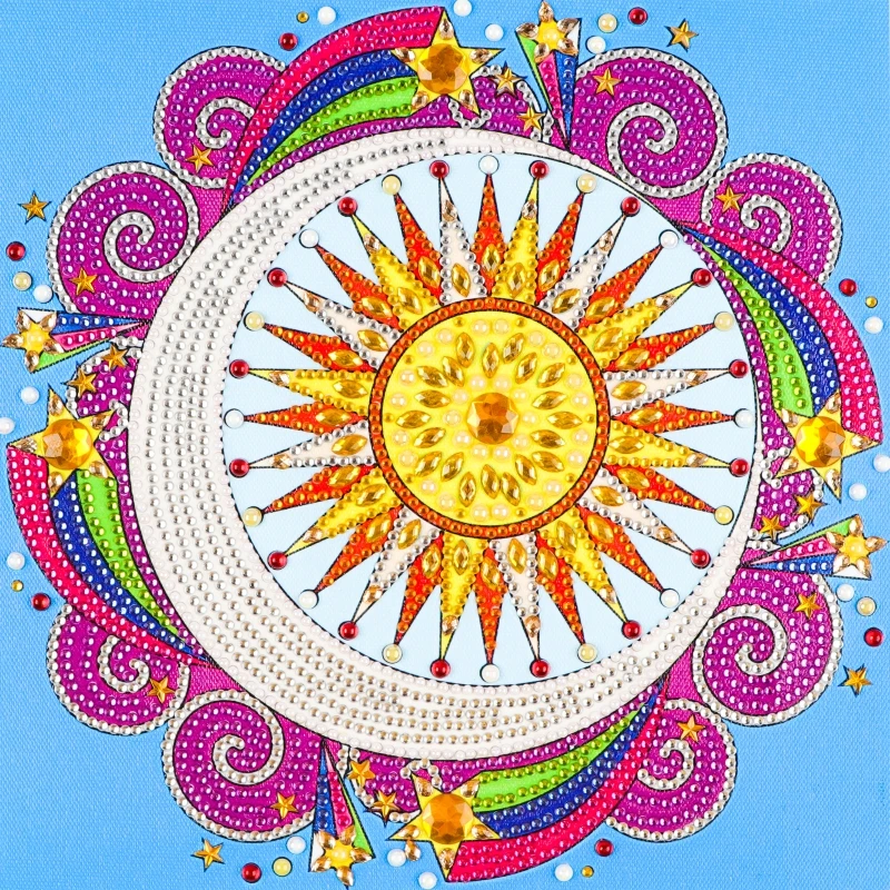 Animal Flower Various Patterns 5D Special Diamond Painting Embroidery DIY Needlework Rhinestone Crystal Cross Stitch Craft Kit | Дом и сад