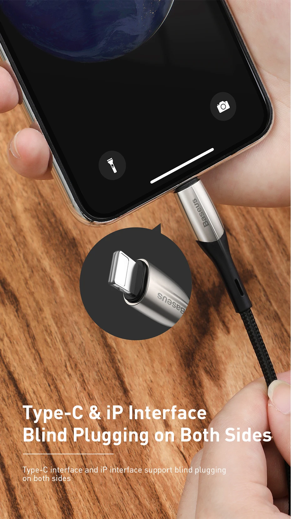 Baseus USB C для Lightning зарядный кабель для iPhone 11 Pro Max XR XS Max USB зарядное устройство 18 Вт PD Быстрая зарядка usb type C кабель