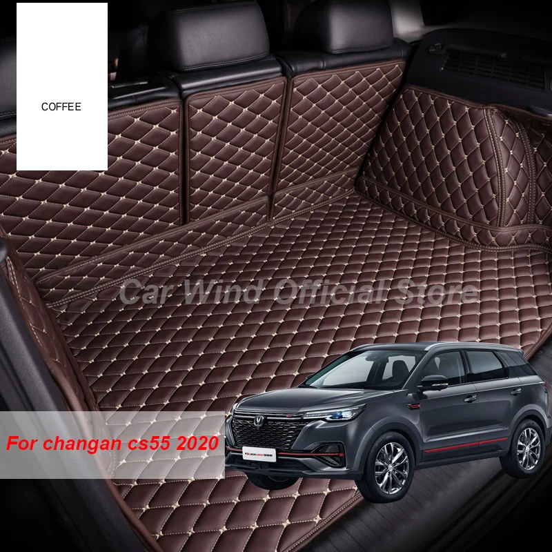 

Автомобильные коврики для багажника changan cs55 2018 2019 2020