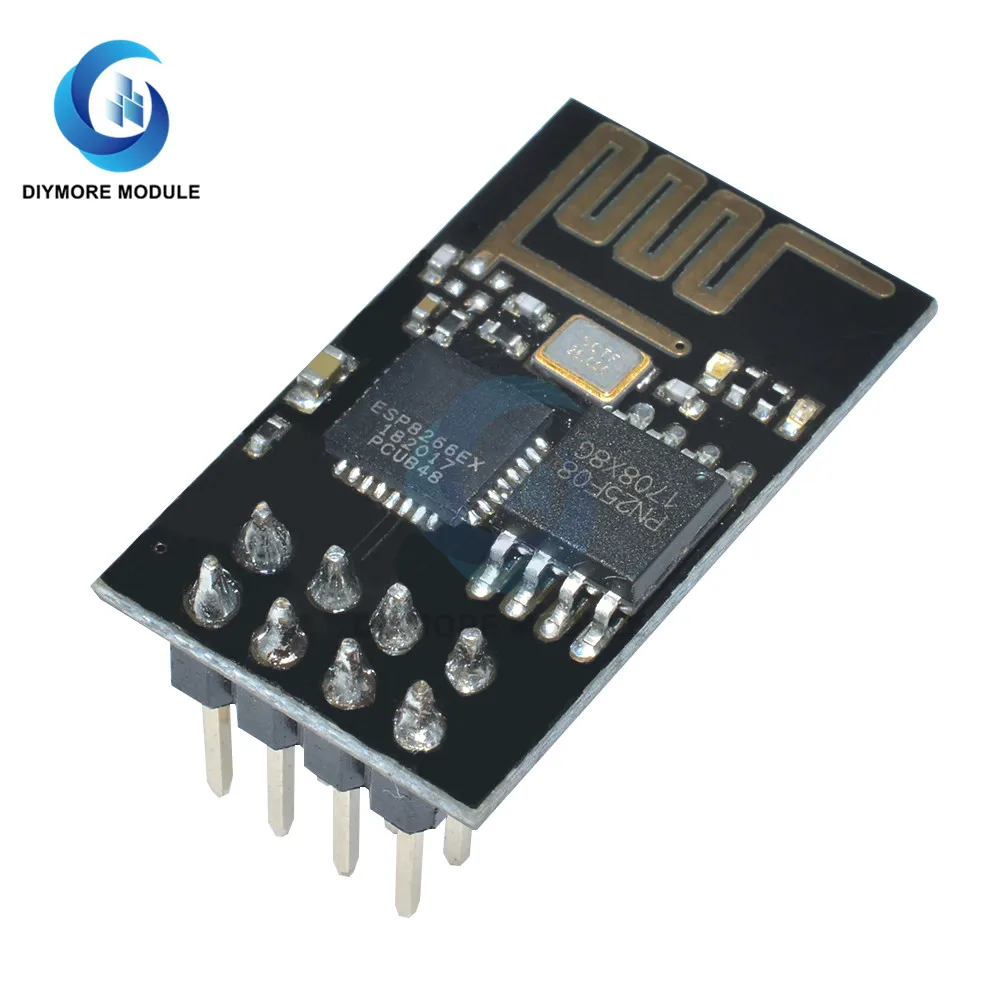 ESP8266 ESP-01 последовательный WIFI модуль беспроводной передатчик приемник для Arduino IOT