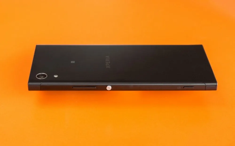 Sony Xperia XA1 разблокирована Две sim-карты 32 Гб rom 3 Гб ram 5,0 дюймов 4G LTE Поддержка NFC мобильный телефон