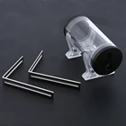 50 мм Диаметр 110 мм водяного охлаждения G14 нити цилиндр резервуар для ПК Процессор компьютер водяного охлаждения инструмент с л Форма пряжка