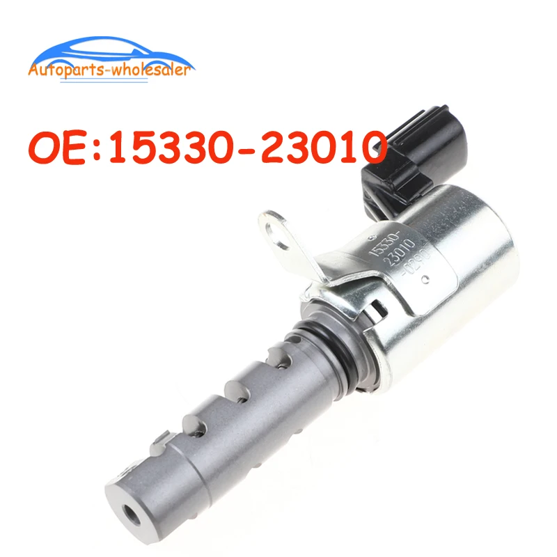 Электромагнитный клапан для Toyota Yaris VVT новый Автомобильный Ctrl 15330 23010 1533023010