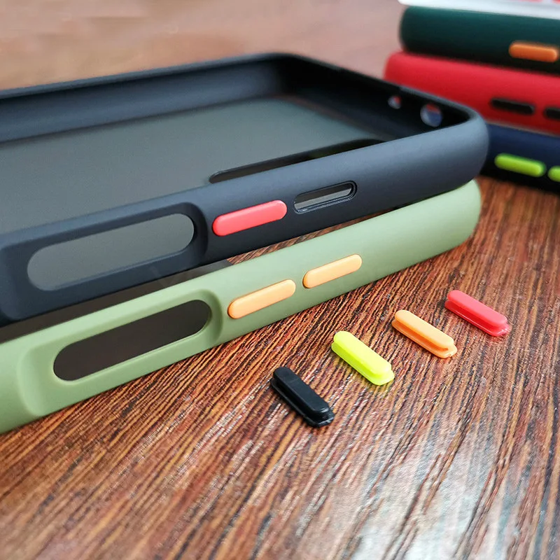 

Full Cover Case For Xiaomi Redmi Note 9 Pro Case For Redmi Note 8T 7 8 Pro 7 8 7A 8A 9A 9C Shell Back Cover K20 K30 PRO Fundas