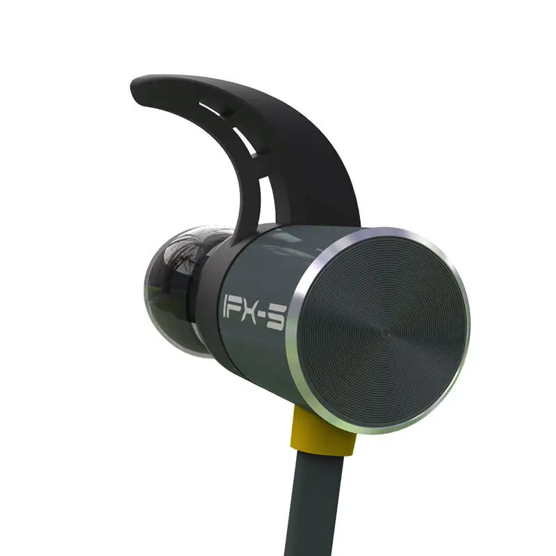 

PLEXTONE BX343 Sport IPX5 Waterproof Dual Battery Magnetic Wireless bluetooth Earphone With Mic