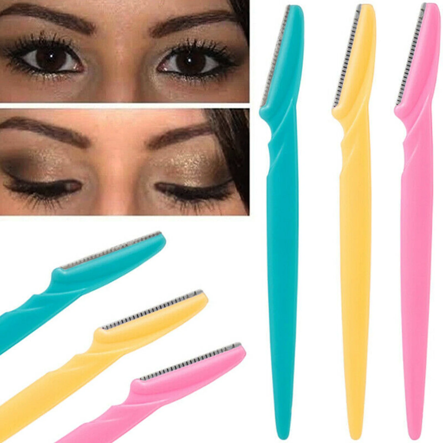 

9 шт., триммер для бровей