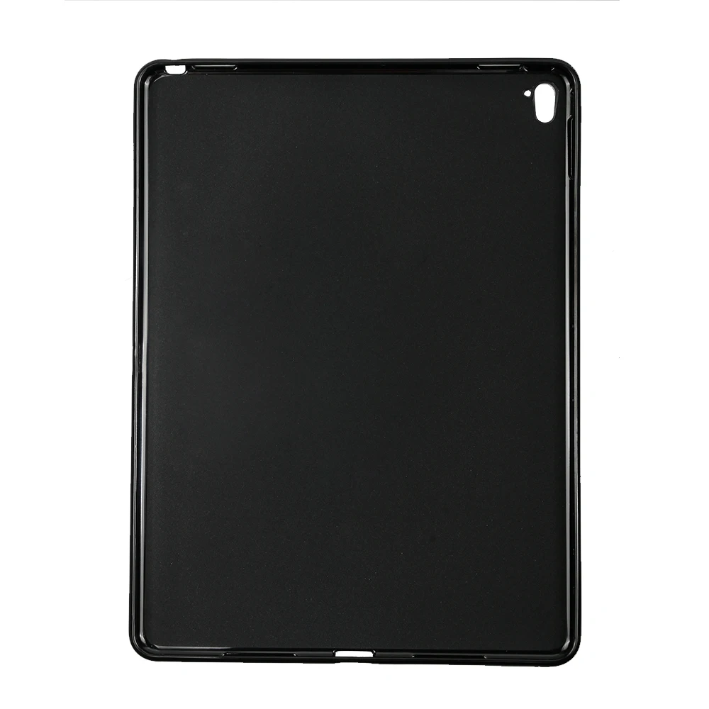 

QIJUN силиконовый умный чехол для планшета для Apple iPad Pro 9,7 дюймов 2016 A1673 A1674 A1675 противоударный чехол-бампер