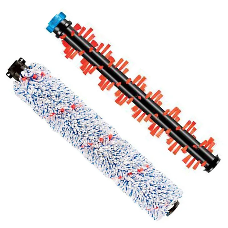 Рулон + основная щетка для Bissell Crosswave 1785 2303 2305 2306 части пылесоса|Запчасти пылесоса|