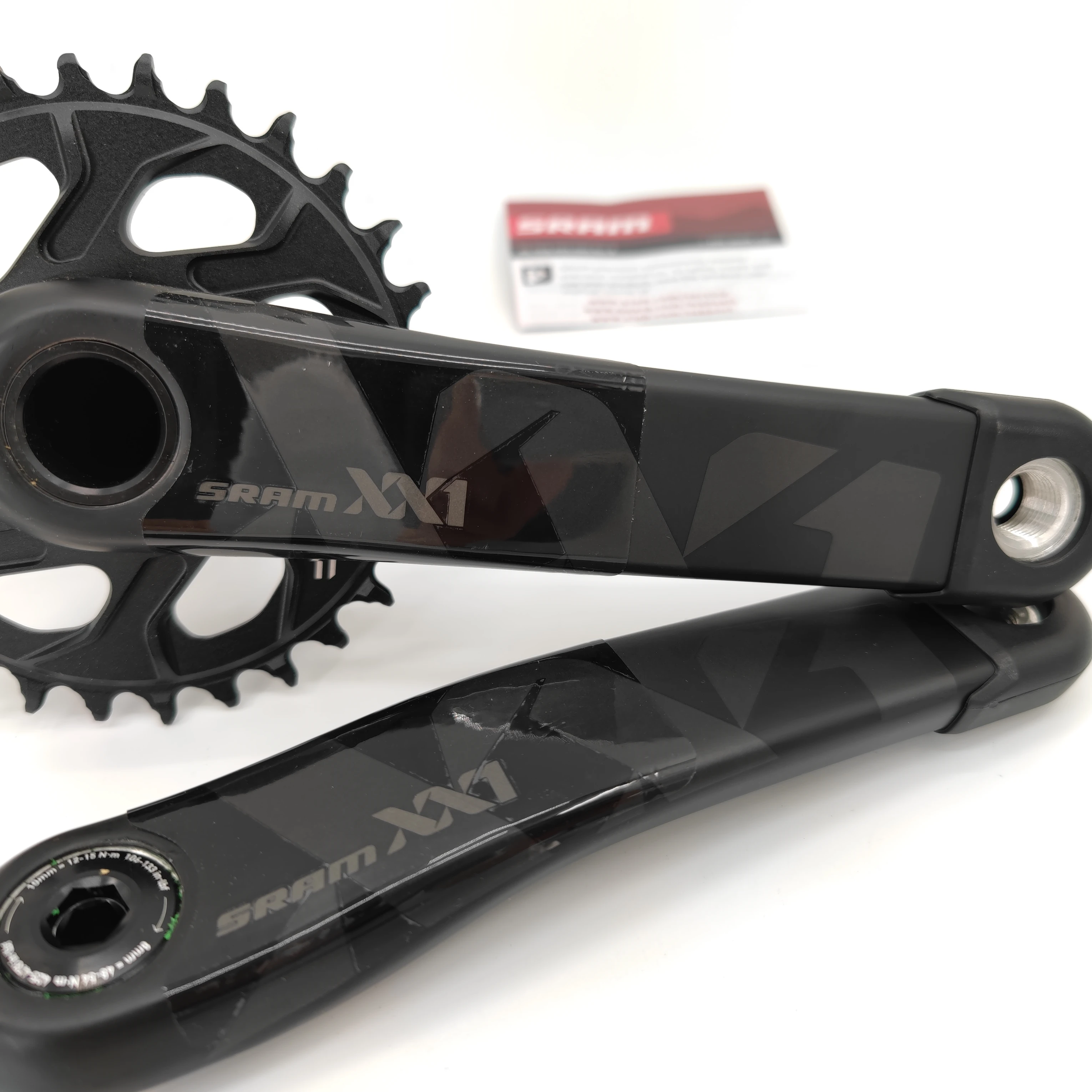 Sram XX1 Eagle 12 скоростной кривошипный комплект GXP 170 мм 30T усиленный углеродный 12spd MTB
