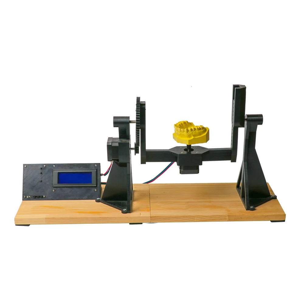 KS 3d Scanner 3D Photogrammetry DIY Kit scanning Dental teeth model . |