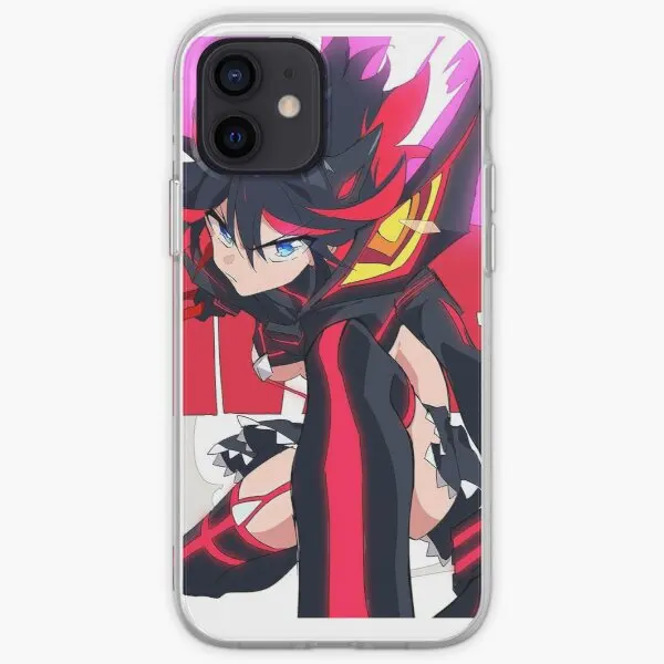 

Чехол для телефона Ryuko Matoi для iPhone 11 12 13 Pro Max Mini 6 6S 7 8 Plus X XS XR Max 5