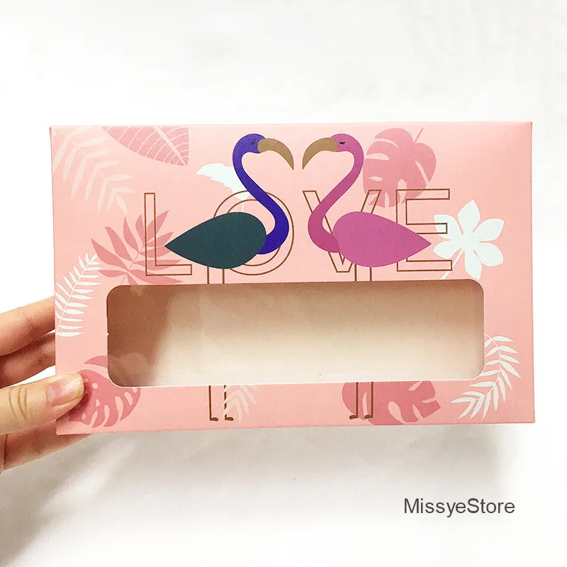 Магазин MissYe 5 шт DIY Розовые рождественские носки с Фламинго подарочная упаковка