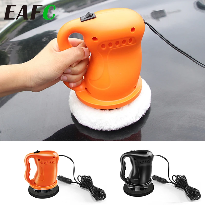 DC 12 В 36 Вт полировальная машина Авто Полировщик Электрический инструмент