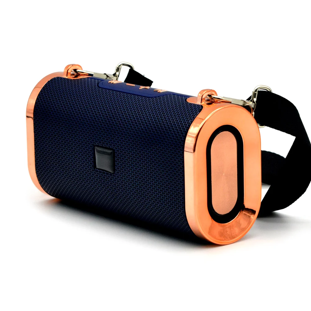 Портативный беспроводной динамик для связи водонепроницаемый громкий звук