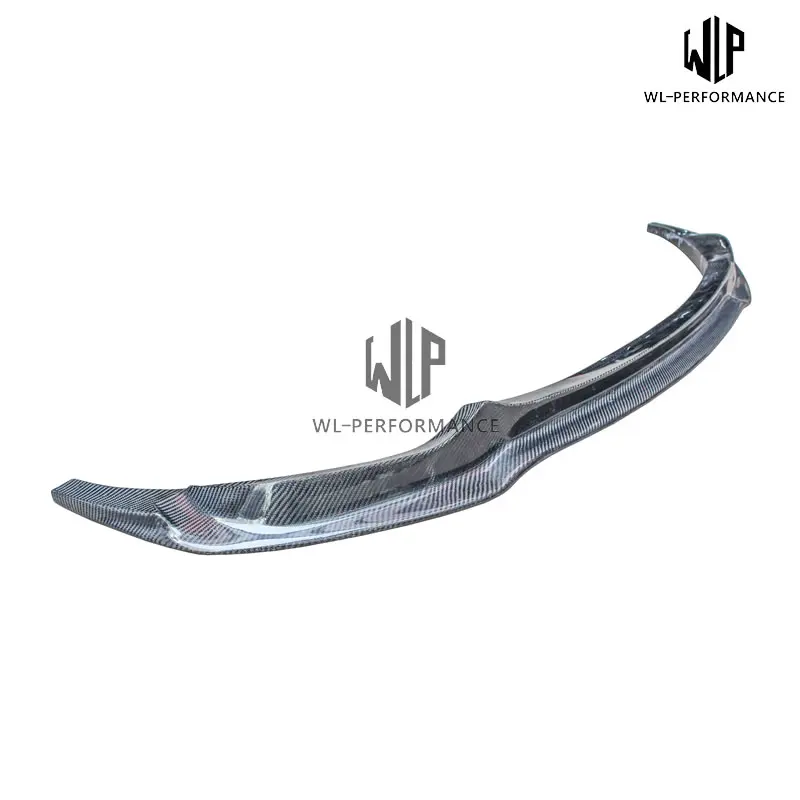 F30 Высокое качество углеродного волокна передний губ сплиттер Автомобиль