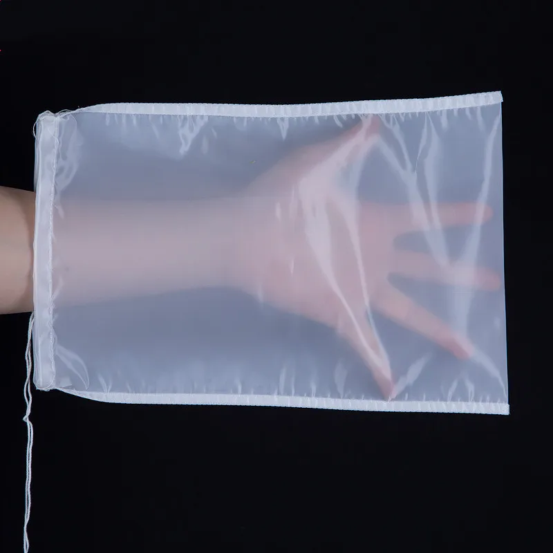 1 шт. нейлоновая мелкая сетка многоразовый фильтр для пищевых продуктов мешочек