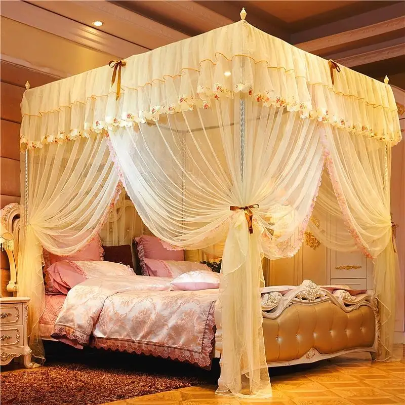 Украшение колыбели детский навес москитная сетка | Дом и сад