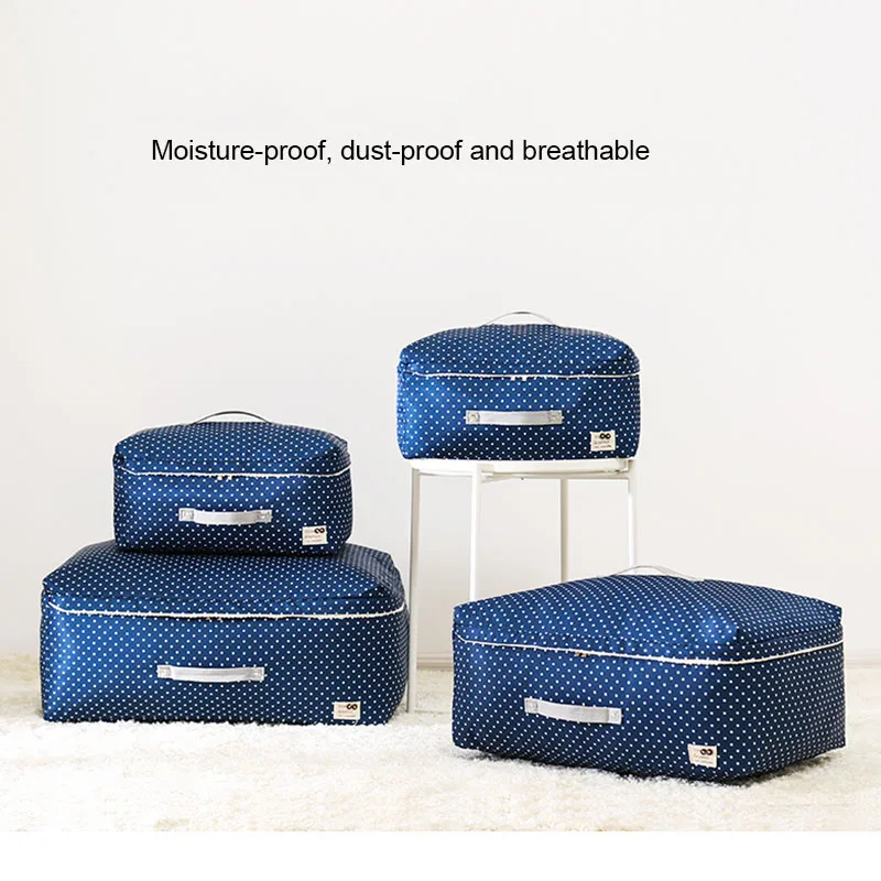 

Quilt Storage Bag Organize The Bag Bags Organizer Home Packaging Rangement Moisture-Proof Thickening Household сумка 가방 сумки