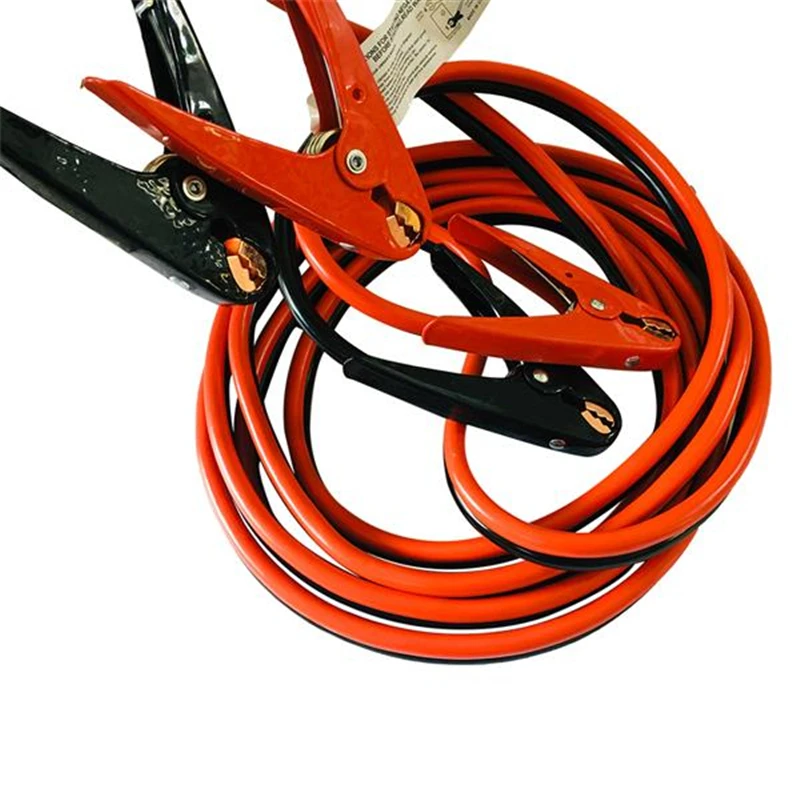 

600AMP Car Start Jumper Cable Emergency Power Charging Battery Booster Cable Jumper Car Battery Emergency Line Car Accessories