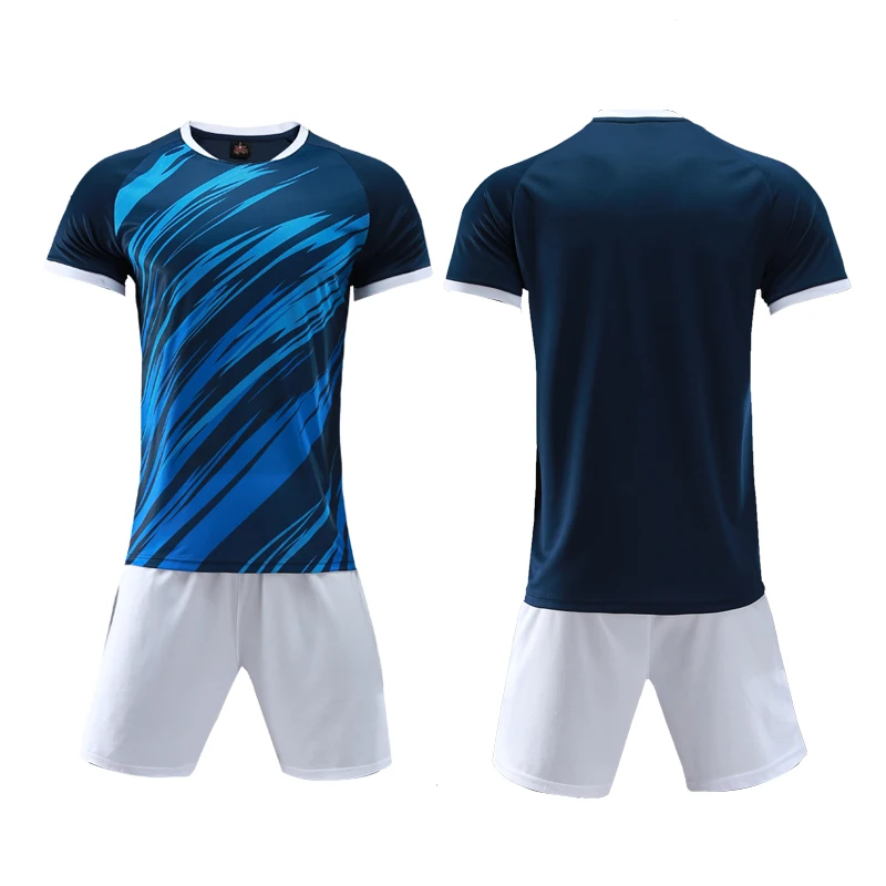 19 20 набор спортивных костюмов для взрослых и детей мужская футбольная форма