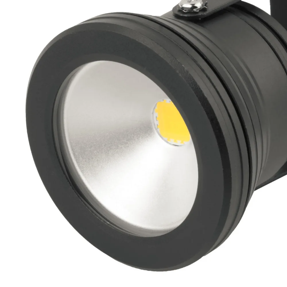 

Spot Lamp 10W 12V Waterproof LED Flood Light Underwater Fountain Light Wash Pond Fish Tank Aquarium Light Outdoor Lighting