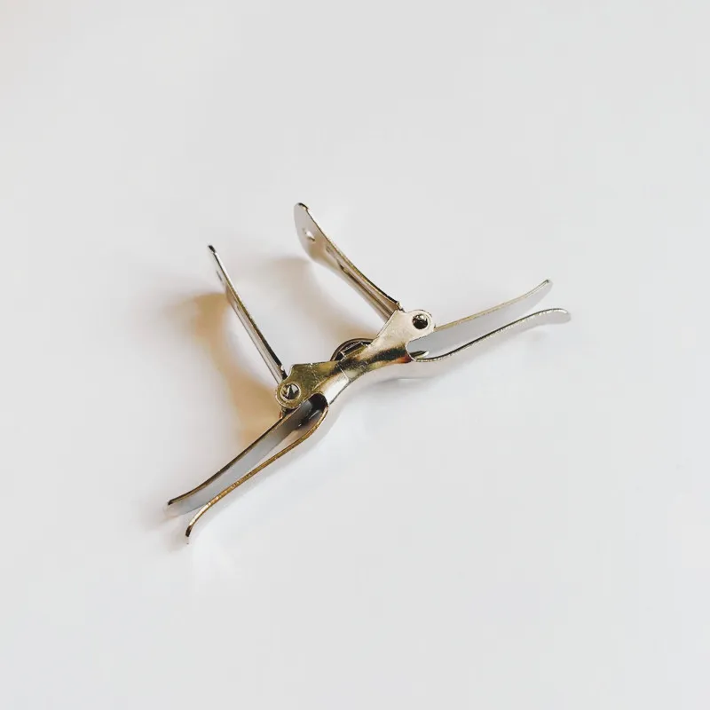 50 шт Металлические зажимы ремесло для меньше галстук бабочка клип на