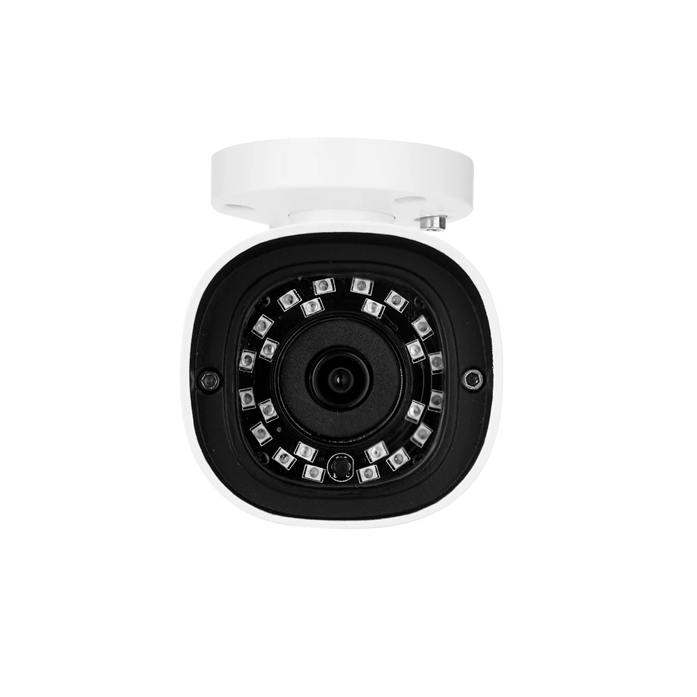 Инфракрасная цилиндрическая IP камера Brillcam 5 Мп с объективом 2 8 мм PoE IP67