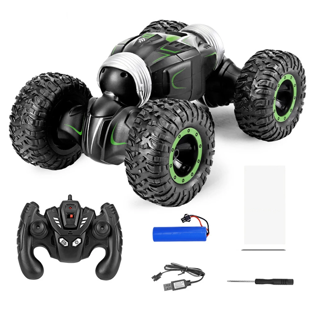 Игрушечная машинка на радиоуправлении 2 4 ГГц 4WD твист пустынные машинки