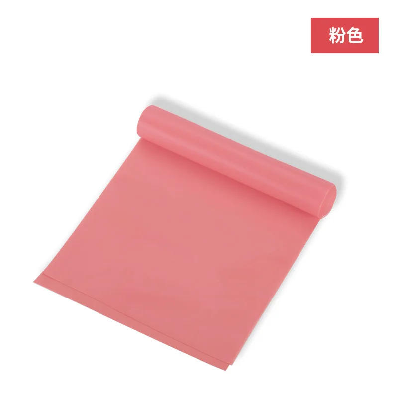 Эластичный пояс для йоги резиновые ленты занятий йогой пилатесом фитнесом