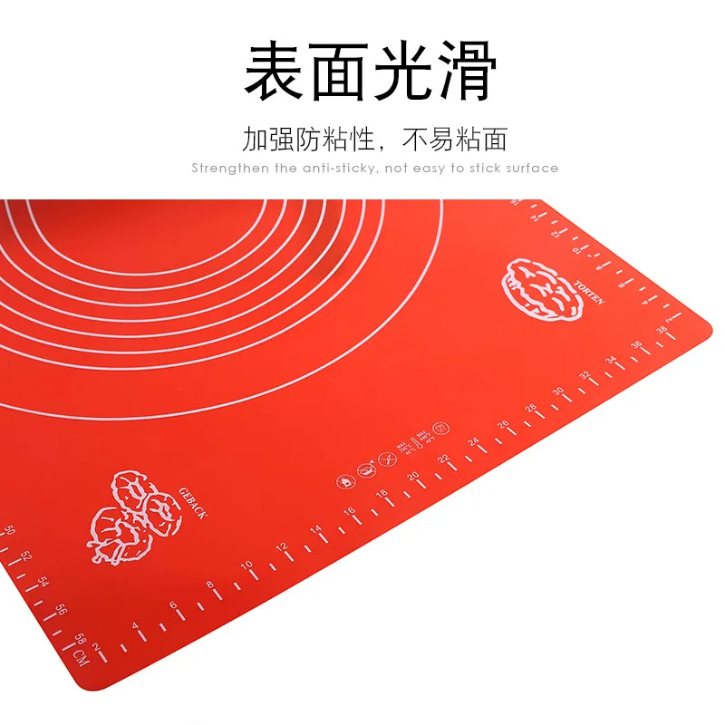 60*40 силиконовая зернистость разминающее тесто замесительная помадка откидные