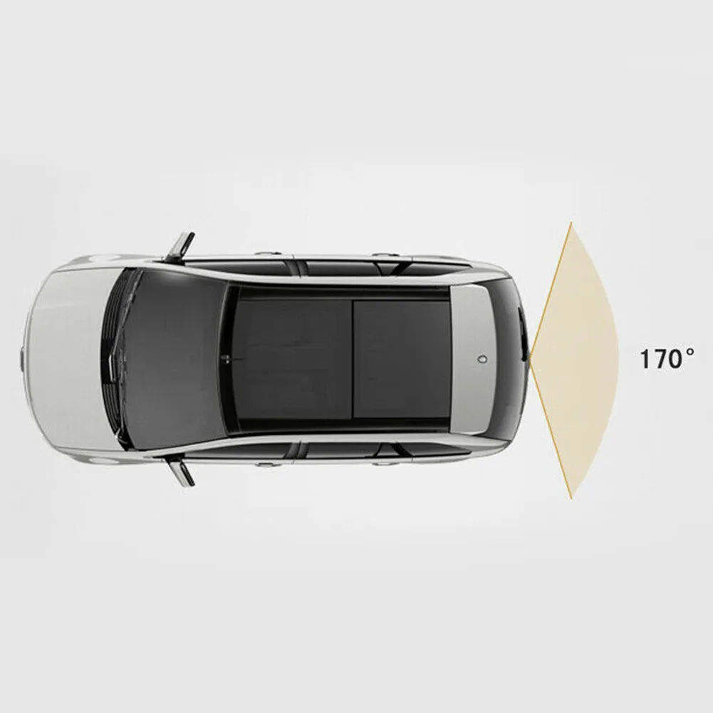 

Car HD Rearview Camera Reversing Camera Auto Parking Monitor CCD LED Vision Waterproof Camera For Subaru Outback 2010-2014