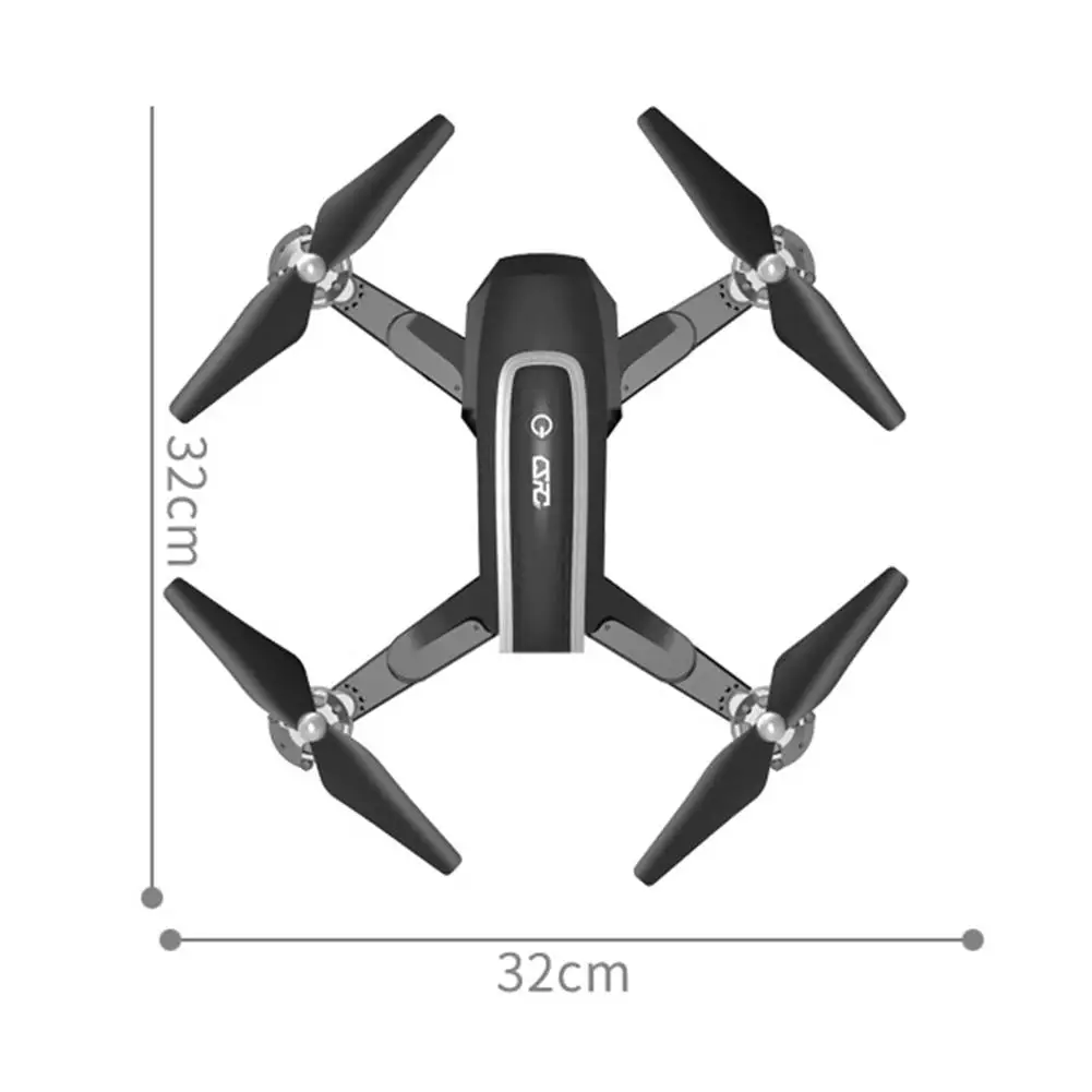 

GPS Positioning Drone With 4K HD Camera Live Video Aerial Camera Quadcopter WIFI With Long Battery Life 500m Rc Drone