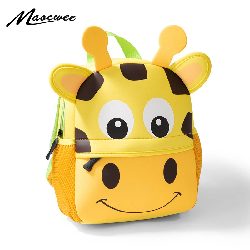 

Cartoon Animal Mini Children Backpacks New Girl Boys Kindergarten Book Bags Cute Toy Gift Kids School Bag Sac Bolso Mały Plecak